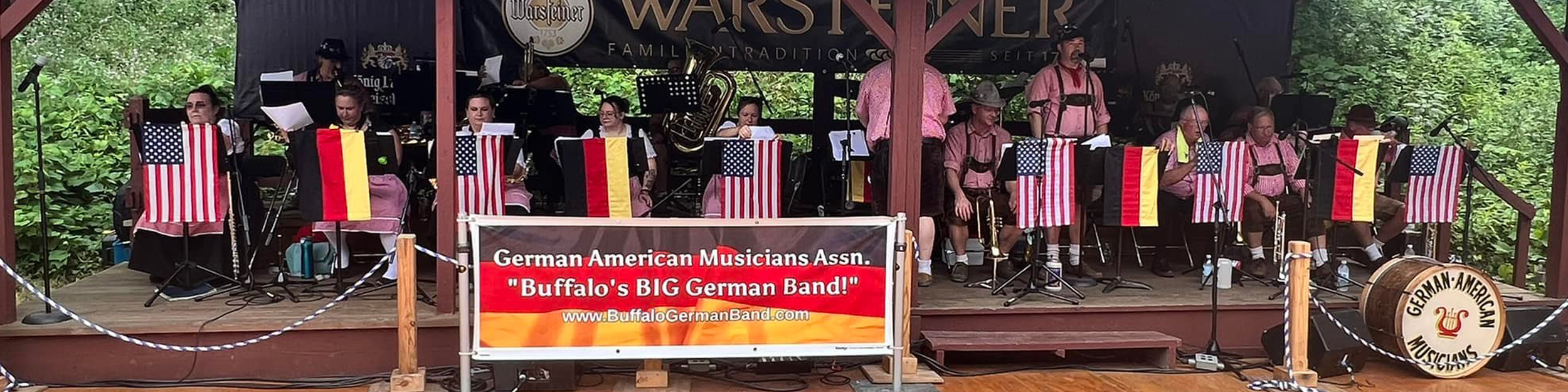 German-American Musicians