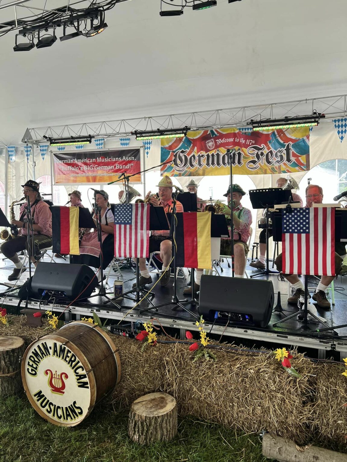 Events GermanAmerican Musicians